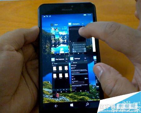 Win10 Mobile 10586.164上手体验视频评测1