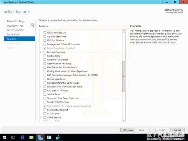 [海量截图+镜像下载]Windows Server 2016第三技术预览版泄露26