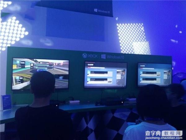 微软Win10中国发布会现场图文直播35