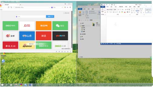 win10怎么分屏显示 windows10分屏显示操作详细步骤6