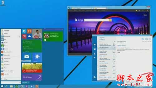 在Windows 9系统上,微软面临的四个艰巨挑战是什么呢1