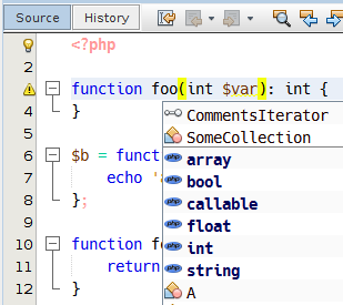 Netbeans 8.2将支持PHP7 更精彩4