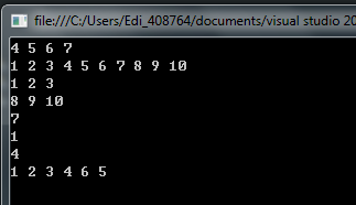 LINQ操作数组代码（交集,并集,差集,最值,平均,去重复）1