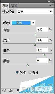 PS制作仿梦露的经典怀旧海报效果照片35