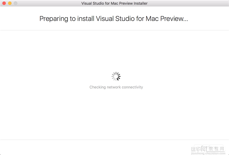 Microsoft Visual Studio 2017 for Mac Preview安装使用案例分享3