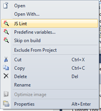 Visual Studio 2010 前端开发工具/扩展/插件推荐3