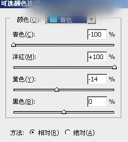 Photoshop为铁轨上的人物加上昏暗的暖色晨曦效果教程10