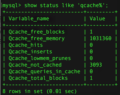 Mysql性能优化案例研究-覆盖索引和SQL_NO_CACHE4