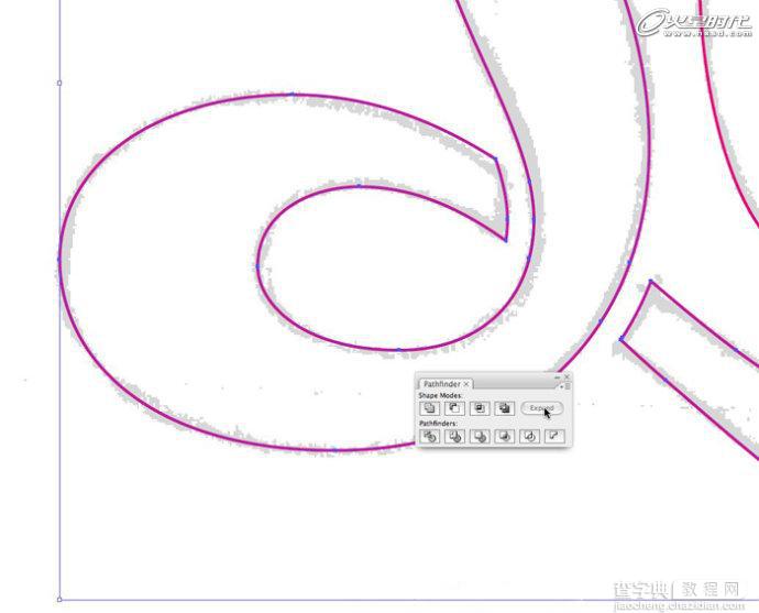 Photoshop 字体设计图文教程12