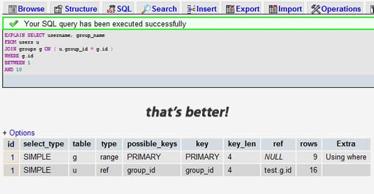 MySQL 性能优化的最佳20多条经验分享2