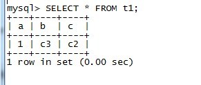 MySQL的Replace into 与Insert into on duplicate key update真正的不同之处2