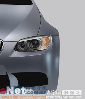 Photoshop鼠绘教程:宝马轿车BMW M319