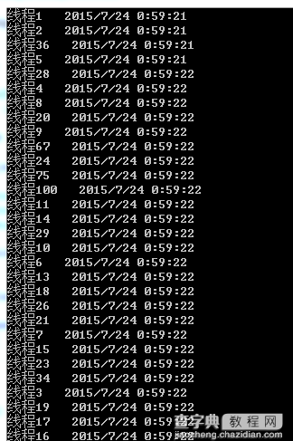 .net面向对象之多线程(Multithreading)及 多线程高级应用10