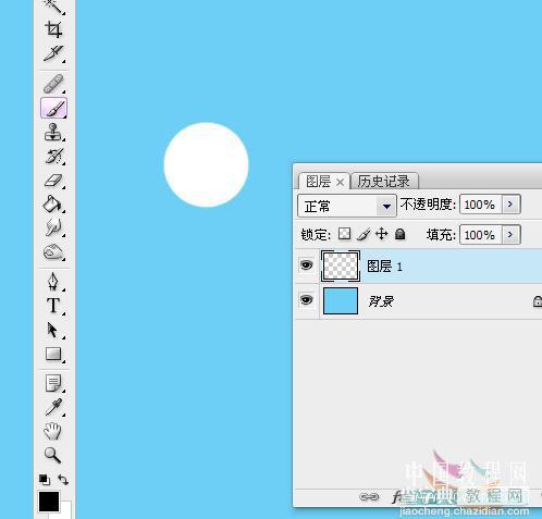 photoshop 鼠绘可爱的卡通小熊2