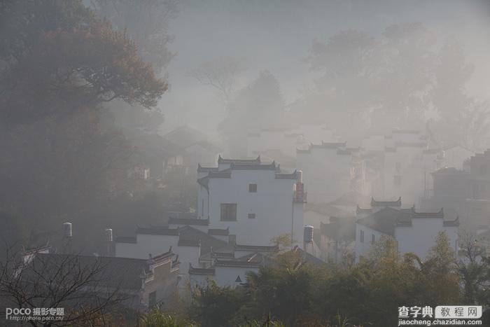 ps利用外挂滤镜打造大气的秋季风景大片1