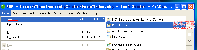 PHP运行环境配置与开发环境的配置(图文教程)21