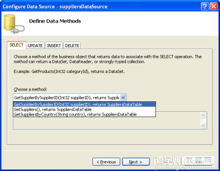 ASP.NET 2.0中的数据操作之九：跨页面的主/从报表14