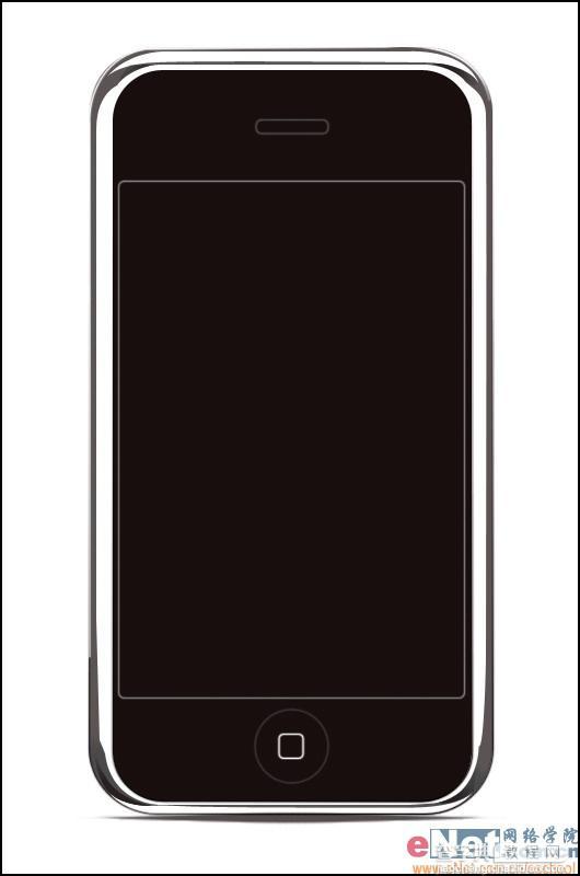 Photoshop手绘教程:绘制iPhone8