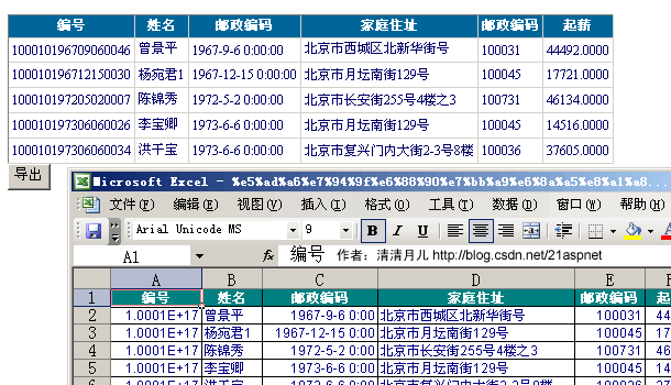 C#精髓 GridView72大绝技 学习gridview的朋友必看34