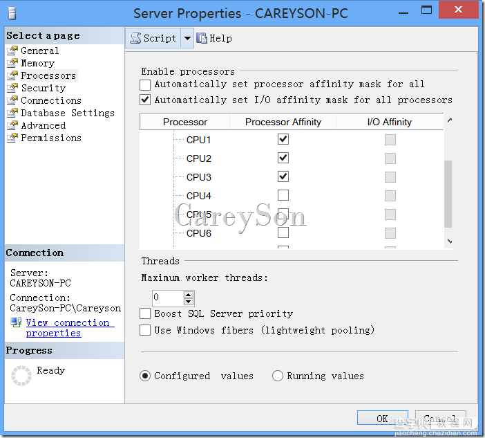 基于SQL Server OS的任务调度机制详解2