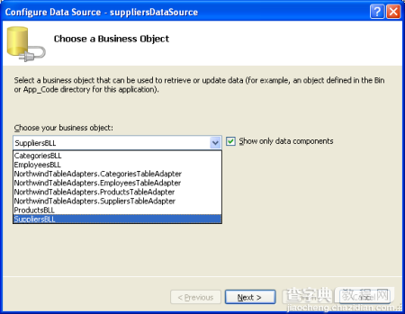 ASP.NET 2.0中的数据操作之九：跨页面的主/从报表13