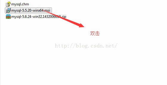 MySQL学习第二天 安装和配置mysql winx641