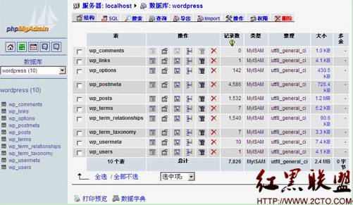 5个常用的MySQL数据库管理工具详细介绍1