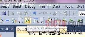 如何使用Visual Studio 2010在数据库中生成随机测试数据9