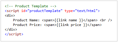 jQuery Data Linking 对象与对象之间属性的关联10