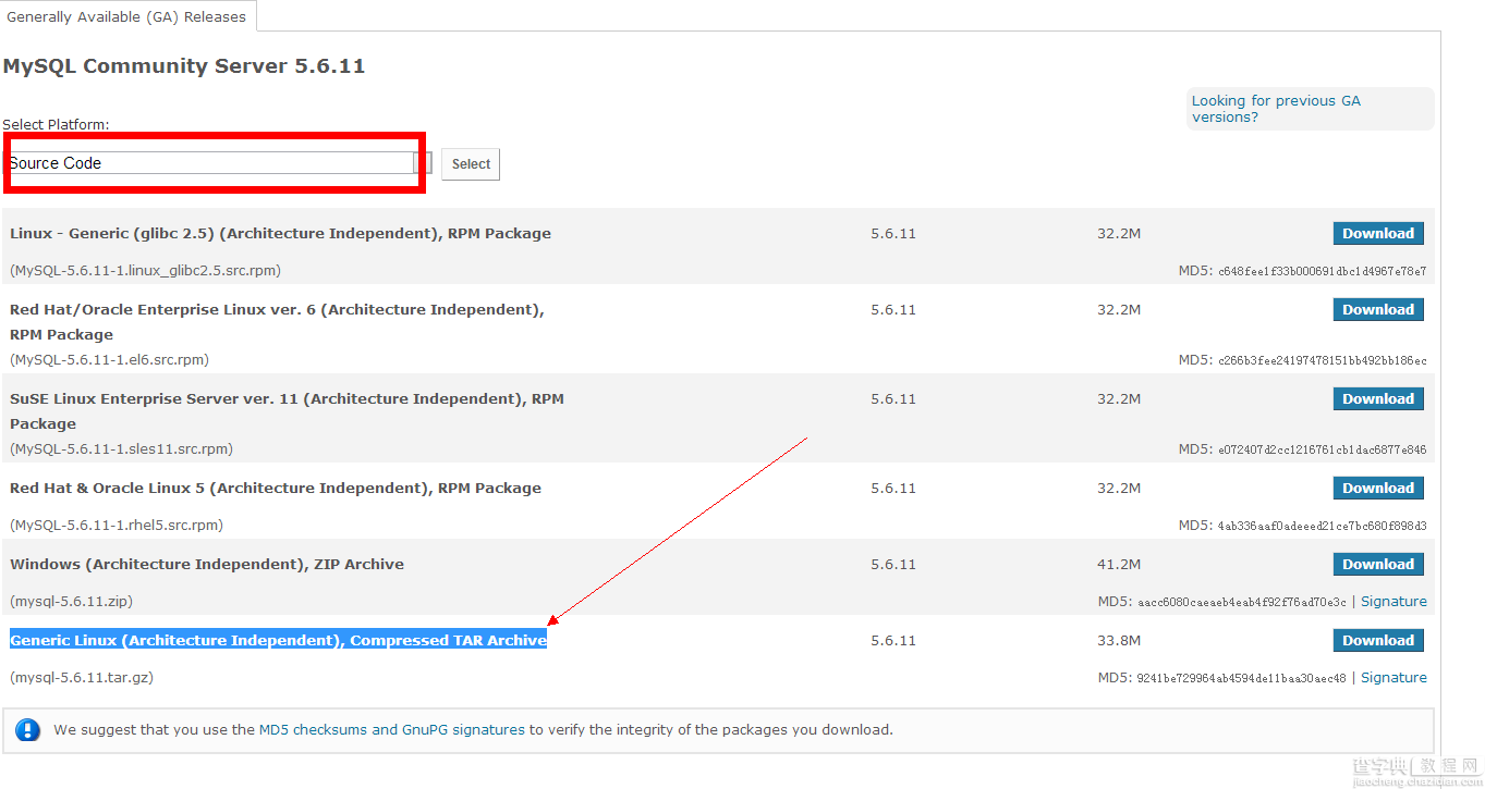 Windows版Mysql5.6.11的安装与配置教程2