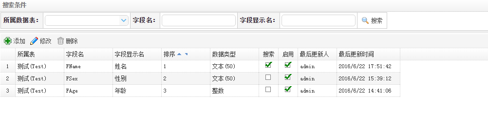 MVC+EasyUI+三层架构简单权限管理系统26