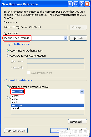 在ASP.NET 2.0中操作数据之七十三：用Managed Code创建存储过程和用户自定义函数(上部分)5