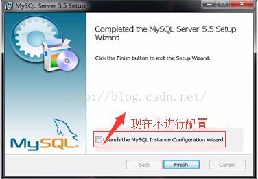 MySQL学习第二天 安装和配置mysql winx649