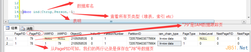 深入理解Sql Server中的表扫描3