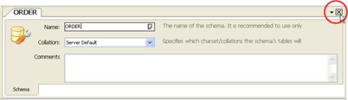 MySQL Workbench的使用方法(图文)4