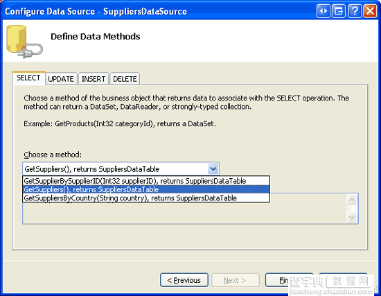 在ASP.NET 2.0中操作数据之六十四：GridView批量添加数据7