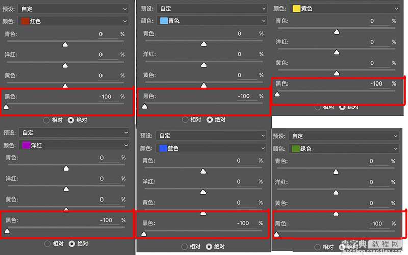 人像皮肤修饰全解析教程12