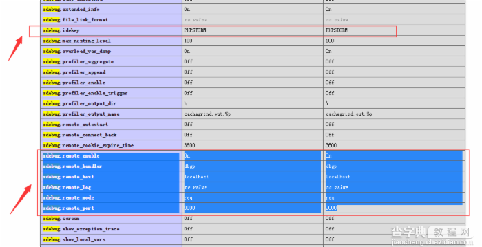 phpstorm配置Xdebug进行调试PHP教程1