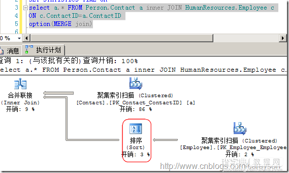 SQL Server中的执行引擎入门 图解13