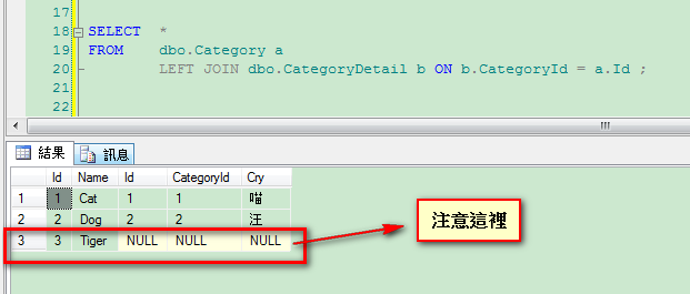 sql server关键字详解大全（图文）7