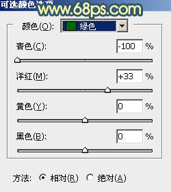 Photoshop调出大气的暗调晨曦色荒草人物图片13