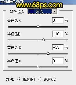 Photoshop调出暗调霞光色水边的古镇图片7