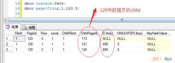 理解Sql Server中的聚集索引12