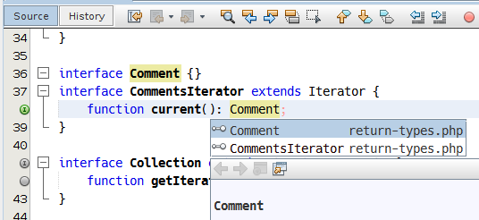 Netbeans 8.2将支持PHP7 更精彩3