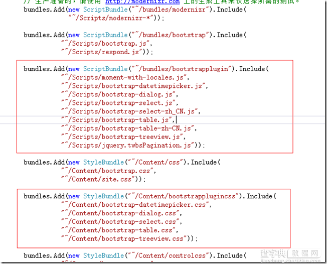 ASP.NET MVC5网站开发之添加删除重置密码修改密码列表浏览管理员篇2（六）1