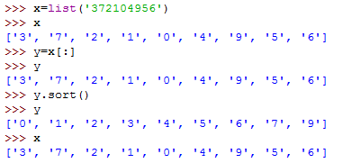 Python随手笔记第一篇（2）之初识列表和元组39