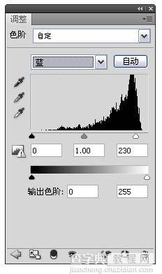 CR结合PS打造梦幻的夜色水墨画荷花9