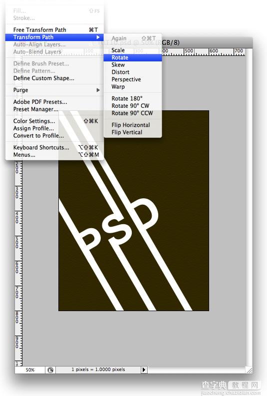 Photoshop绘制有点脏污特效的质感PSD海报效果5