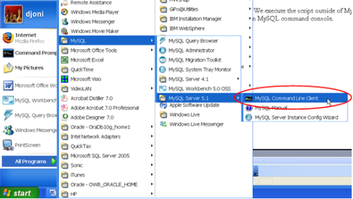 MySQL Workbench的使用方法(图文)29