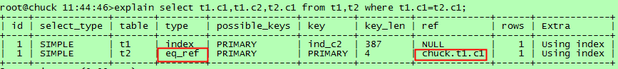 mysql执行计划介绍10